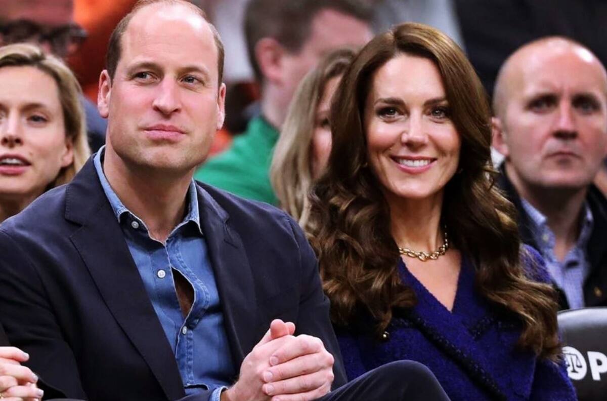 La extraña razón por la que Kate Middleton trata al príncipe William como si fuera su hijo