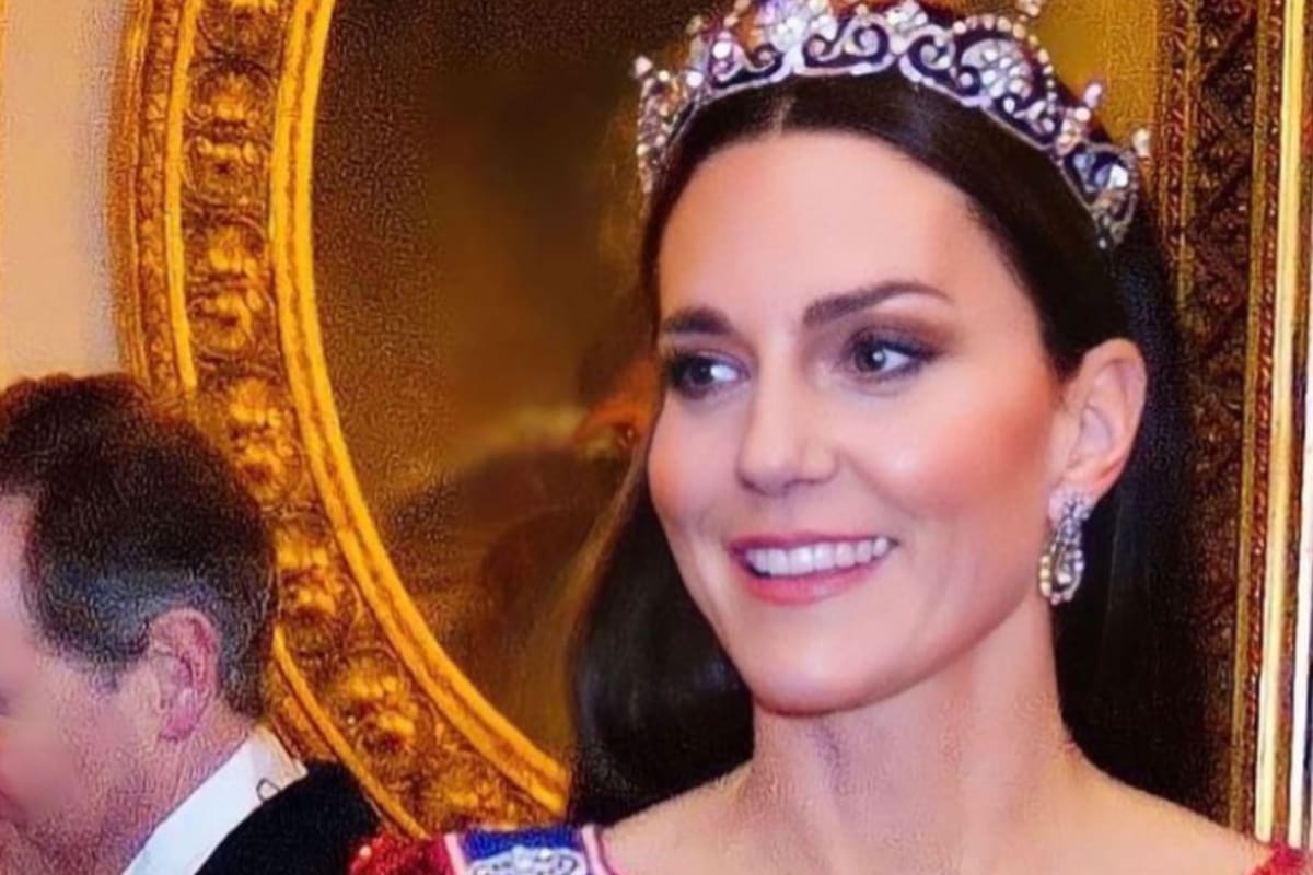 Kate Middleton encuentra un estilo de zapatos que se ve coqueto y elegante - Créditos: