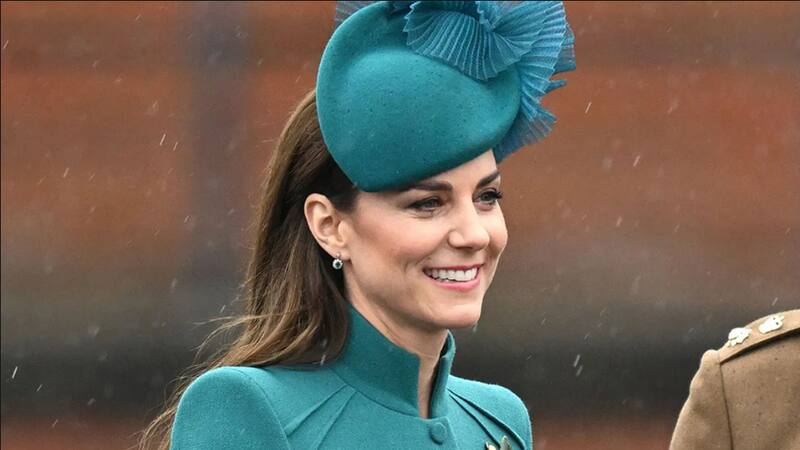 Kate Middleton Kate Middleton - Créditos: Captura de Pantalla