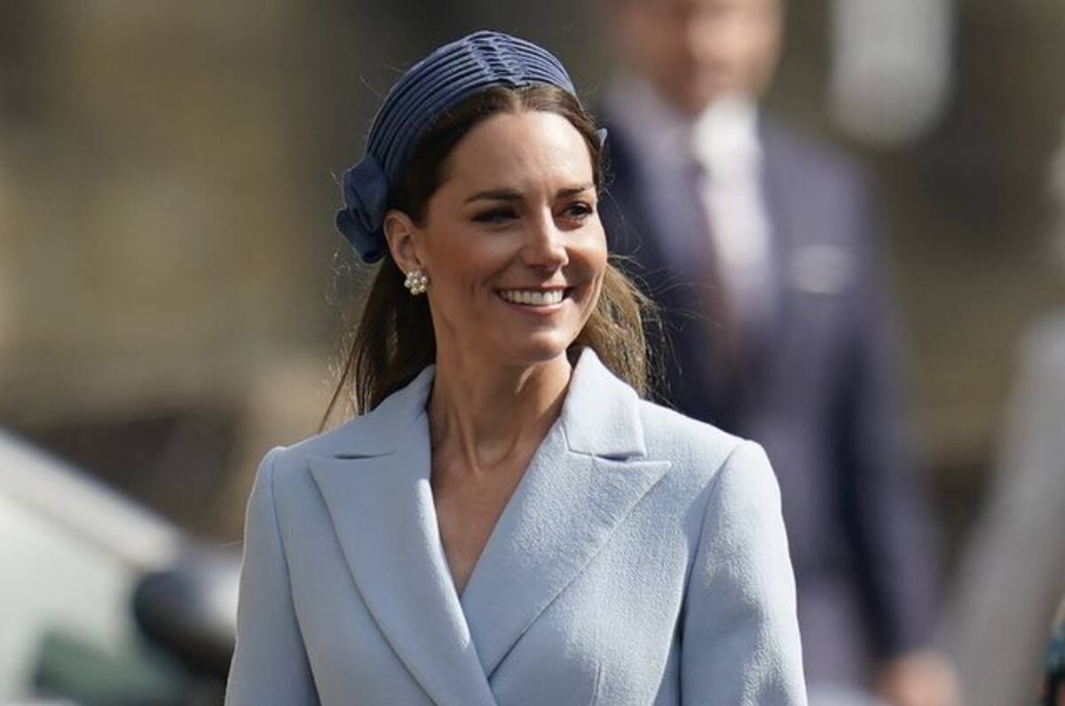 Kate Middleton Kate Middleton - Créditos: Captura de Pantalla