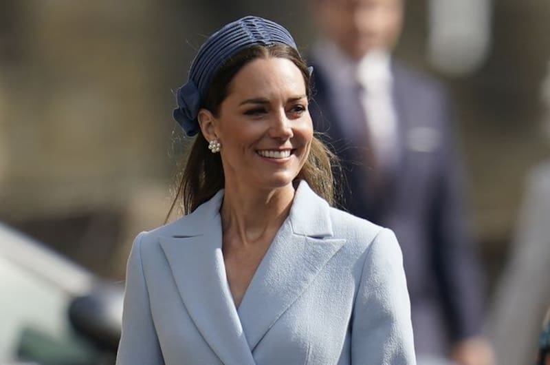 Kate Middleton Kate Middleton - Créditos: Captura de Pantalla