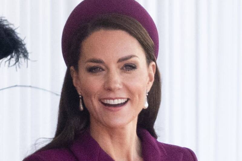 Kate Middleton Kate Middleton - Créditos: Instagram