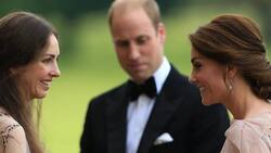 Kate Middleton y Rose Hanbury vuelven a ser amigas tras la coronación del rey Carlos, aseguran
