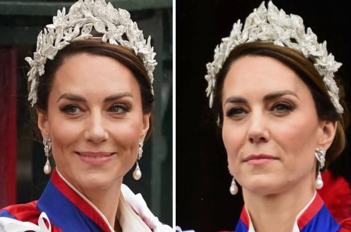 El secreto de Kate Middleton para lucir una piel radiante en la coronación del rey Carlos III