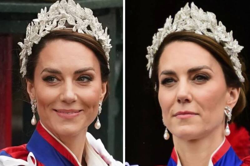 Kate Middleton La princesa de Gales fue elogiada con su look en la coronación del rey Carlos III - Créditos: Instagram