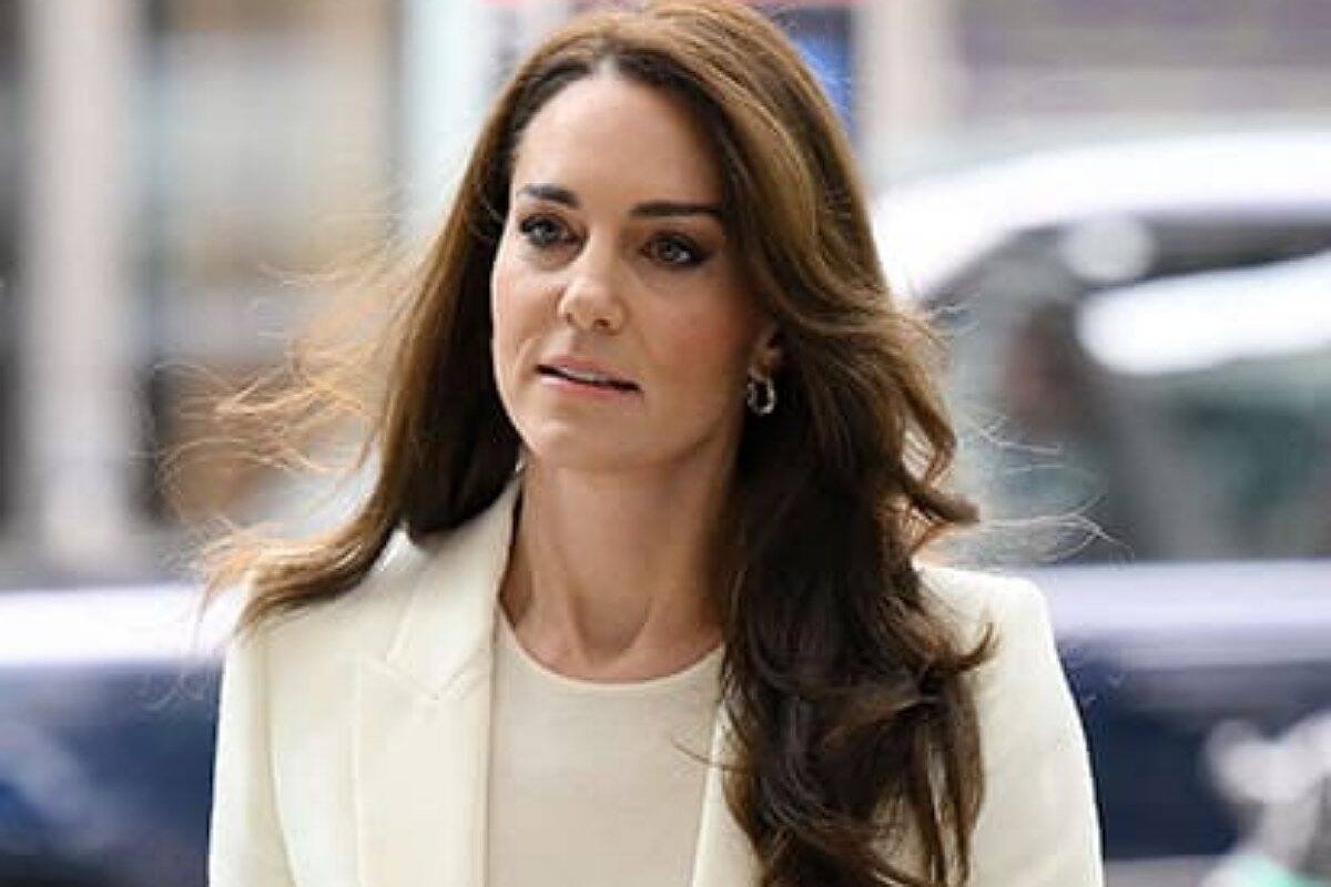 Kate Middleton La princesa de Gales regresó al trabajo, luego de celebrar el Día de las Madres con una linda postal con sus hijos. - Créditos: Internet