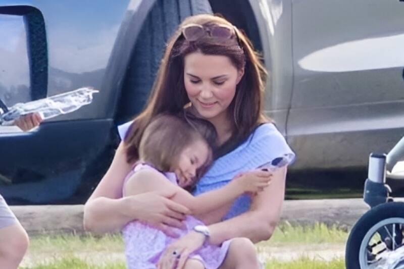 Kate Middleton La princesa de Gales tienen un vínculo especial que va más allá de madre e hija. - Créditos: Internet