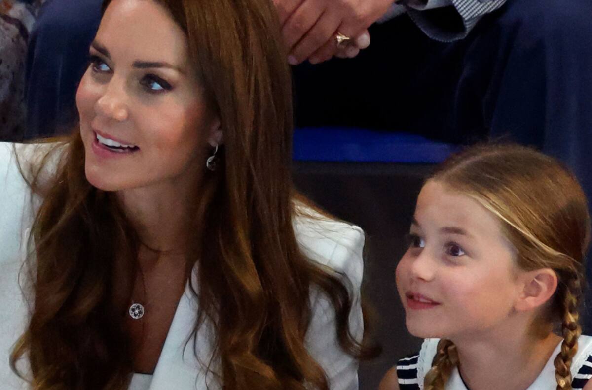 Sigue los pasos de Kate Middleton: La princesa Charlotte deslumbra con desconocido talento musical