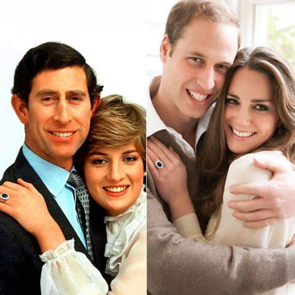 Kate Middleton y Lady Di tienen mucho en común. Crédito: Especial.