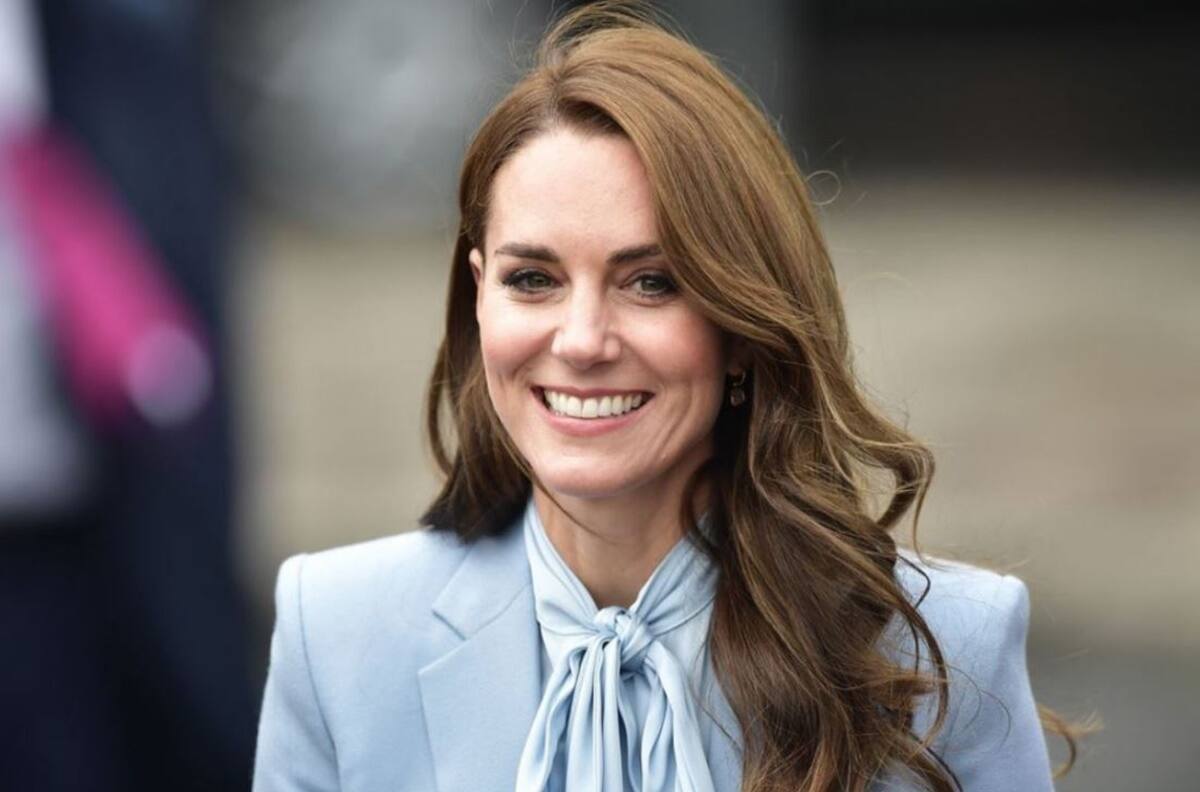 Kate Middleton rompe regla de la familia real británica