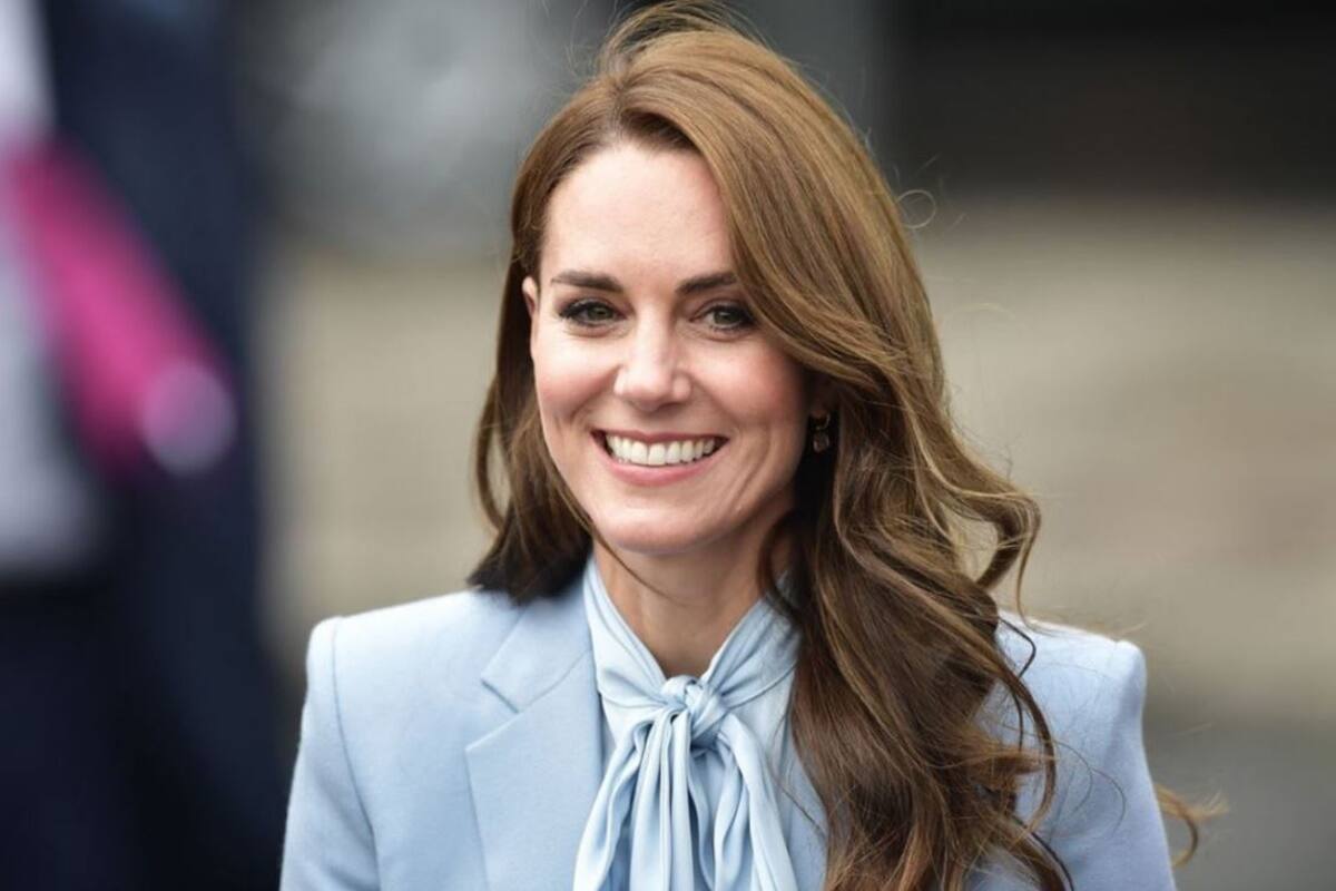 Kate Middleton rompe las reglas de la familia real británica Kate Middleton - Créditos: Instagram