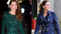 Kate Middleton: mostró cómo elevar looks con unos simples aretes de Zara