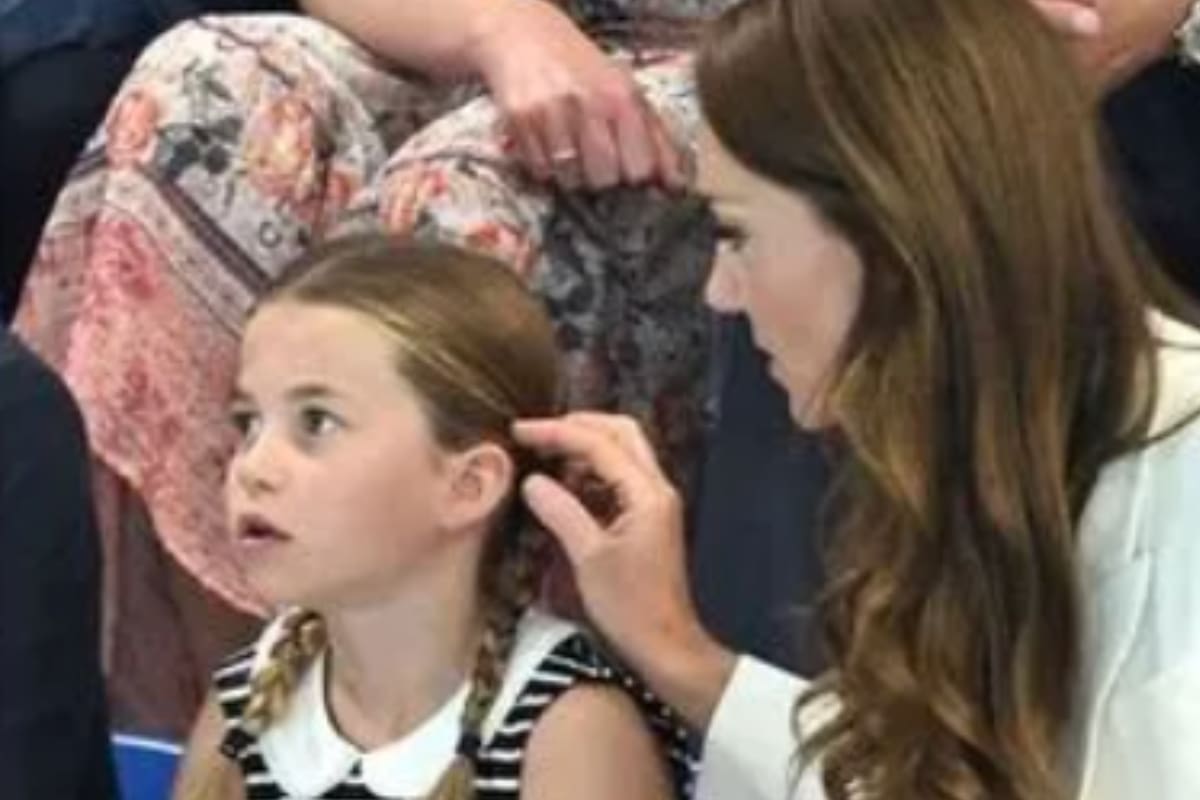 Kate Middleton tiene un gran vínculo con sus hijos. - Créditos: Instagram