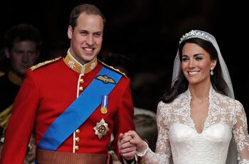 Kate Middleton fue obligada a hacerse prueba de fertilidad para casarse con el príncipe William