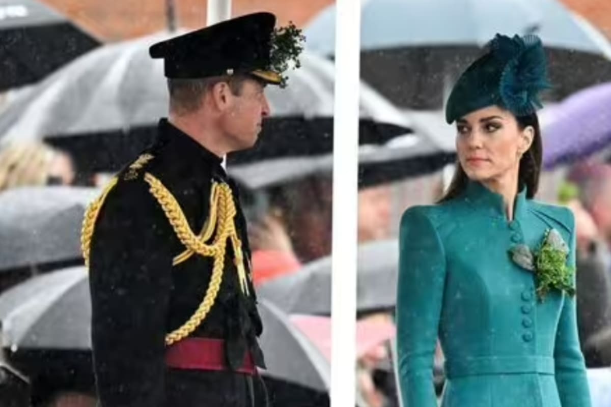 Kate Middleton y el príncipe William se ha rumorado que tienen una crisis matrimonial por una infidelidad del príncipe - Créditos: Instagram