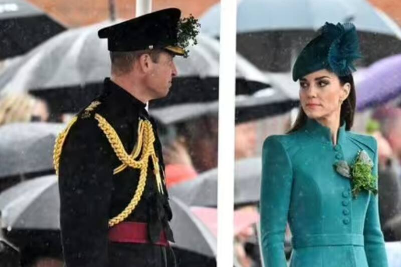 Kate Middleton y el príncipe William se ha rumorado que tienen una crisis matrimonial por una infidelidad del príncipe - Créditos: Instagram