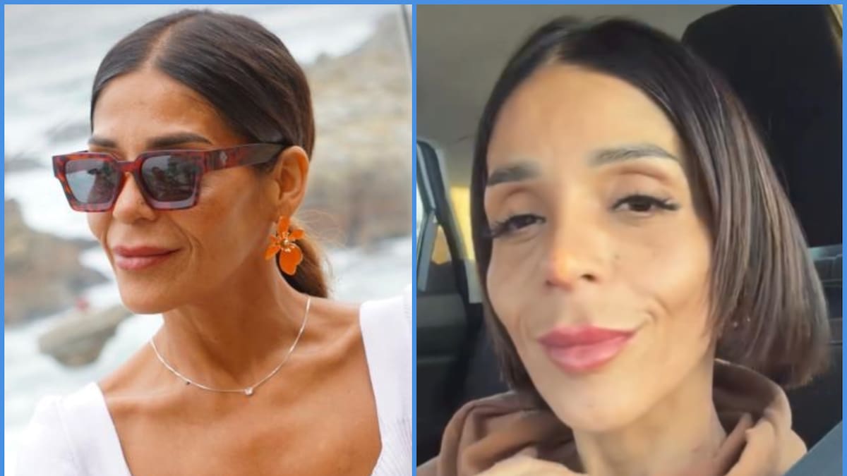 VIDEO| Katherine Orellana impactó con radical e inesperado cambio de look