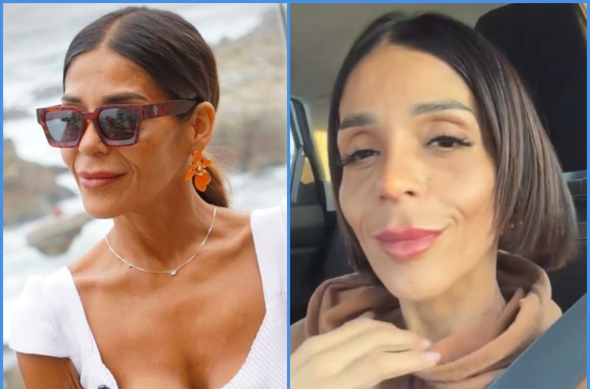 VIDEO| Katherine Orellana impactó con radical e inesperado cambio de look