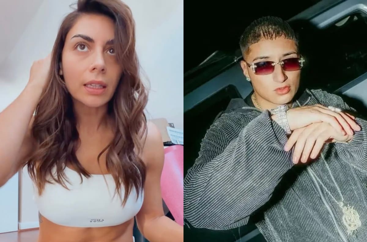 VIDEO | “Por eso las minas se están volviendo lesbianas”: Kathy Contreras arremetió con todo tras filtrarse registro de Sinaka