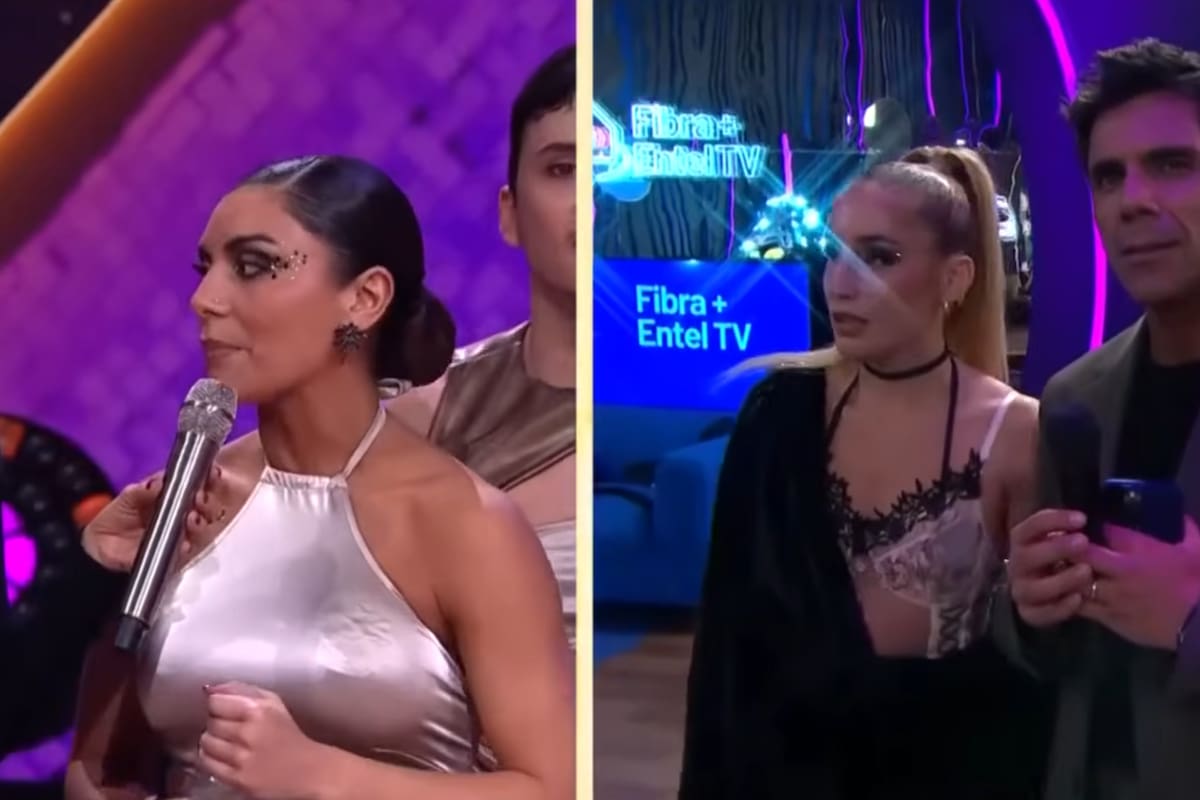 Las participantes hablaron de su distanciamiento.