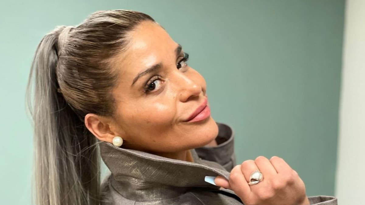 Impacto por delicado estado de salud de Kathy Orellana, ex chica Rojo