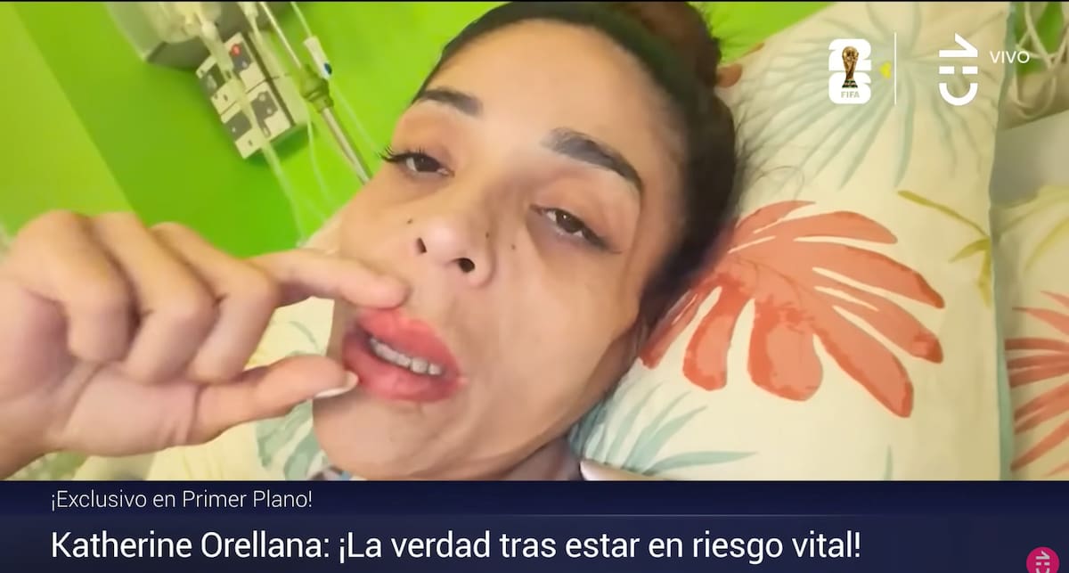 Pasa por un mal momento de salud. Foto: Reproducción.