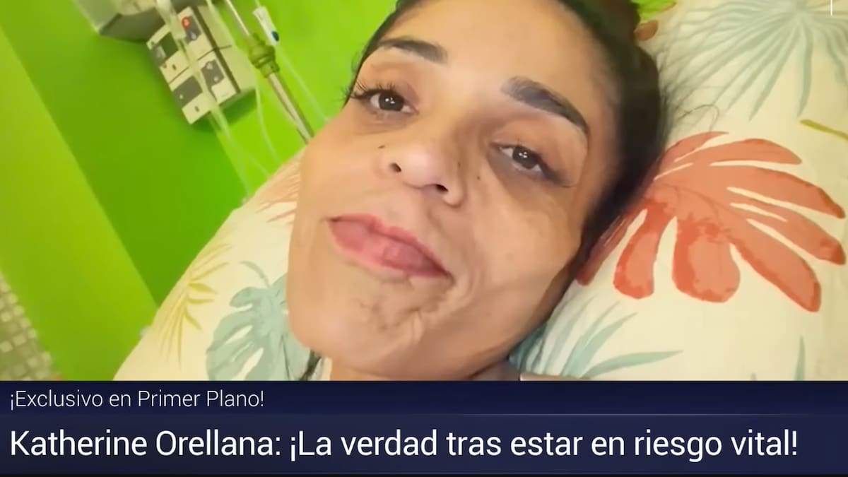 El heroico rol de su hijo para salvarle la vida: Dramático colapso médico de Kathy Orellana