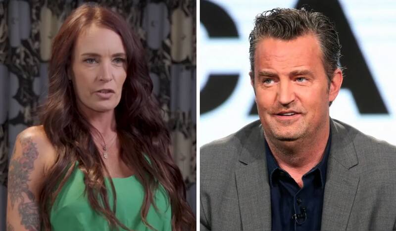 Exnovia de Matthew Perry, reveló detalles del momento más oscuro del actor