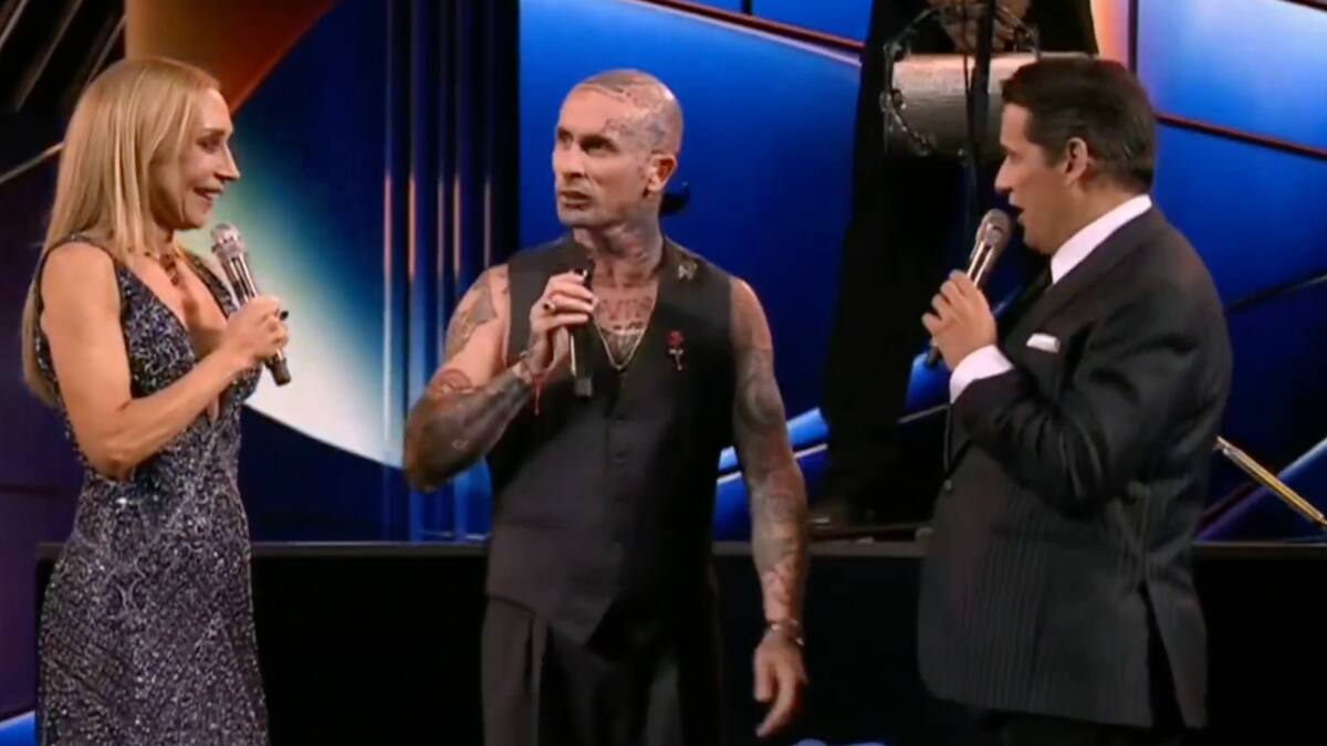 VIDEO | Nueva polémica: el tenso momento de Karen Doggenweiler y Rafa Araneda con Ke Personajes