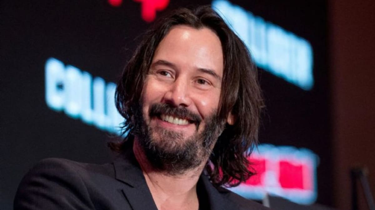 Keanu Reeves regresa a los escenarios con su banda Dogstar tras 20 años
