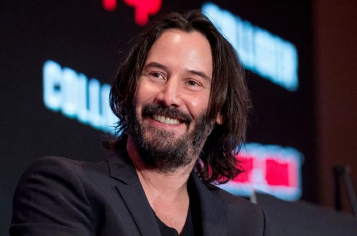 Keanu Reeves regresa a los escenarios con su banda Dogstar tras 20 años