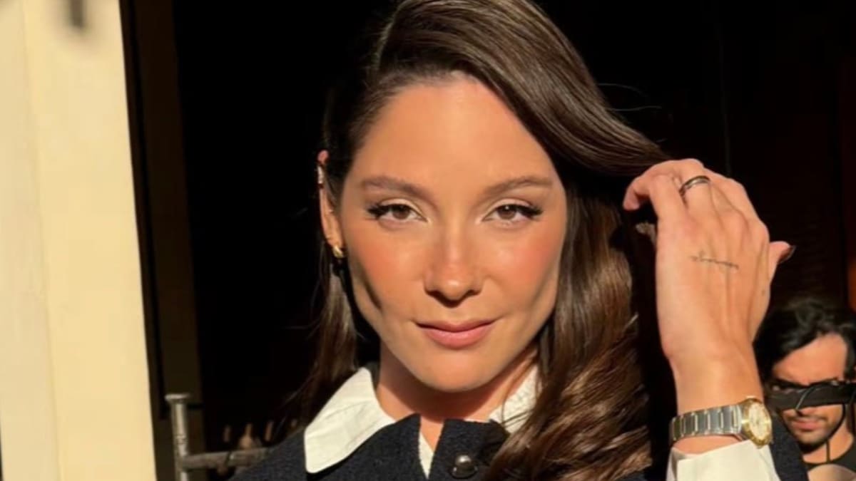 VIDEO | “Inteligente y deportista”: Kel Calderón debuta en exigente competencia y recibe ola de elogios