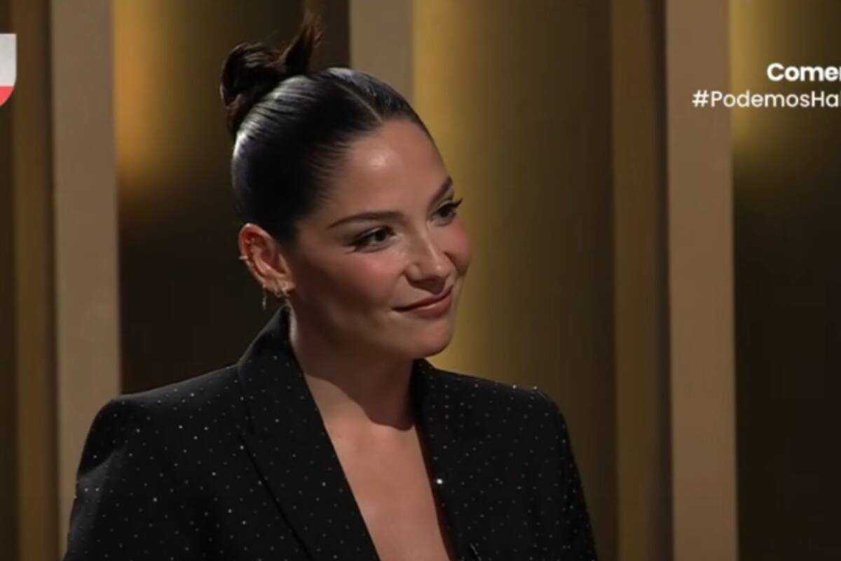 La entrevista de la influencer habría sido la más cara de Podemos Hablar.