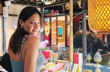 “Solo un psicópata podría vivir después de algo así”: Kel Calderón critica a quienes ocasionaron los incendios forestales