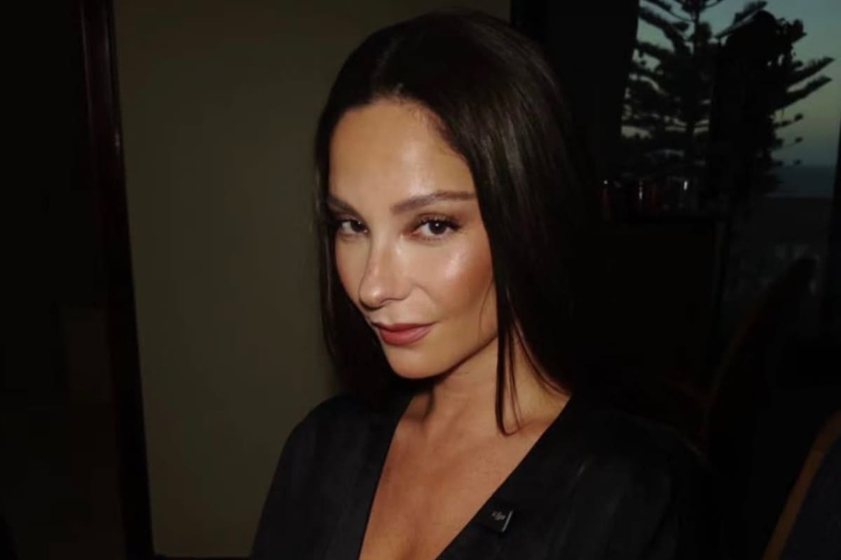 La abogada respondió a rumores de embarazo.