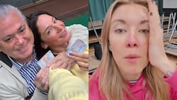 Looks relajados y muy cómodos: así fueron a votar los famosos en esta segunda vuelta