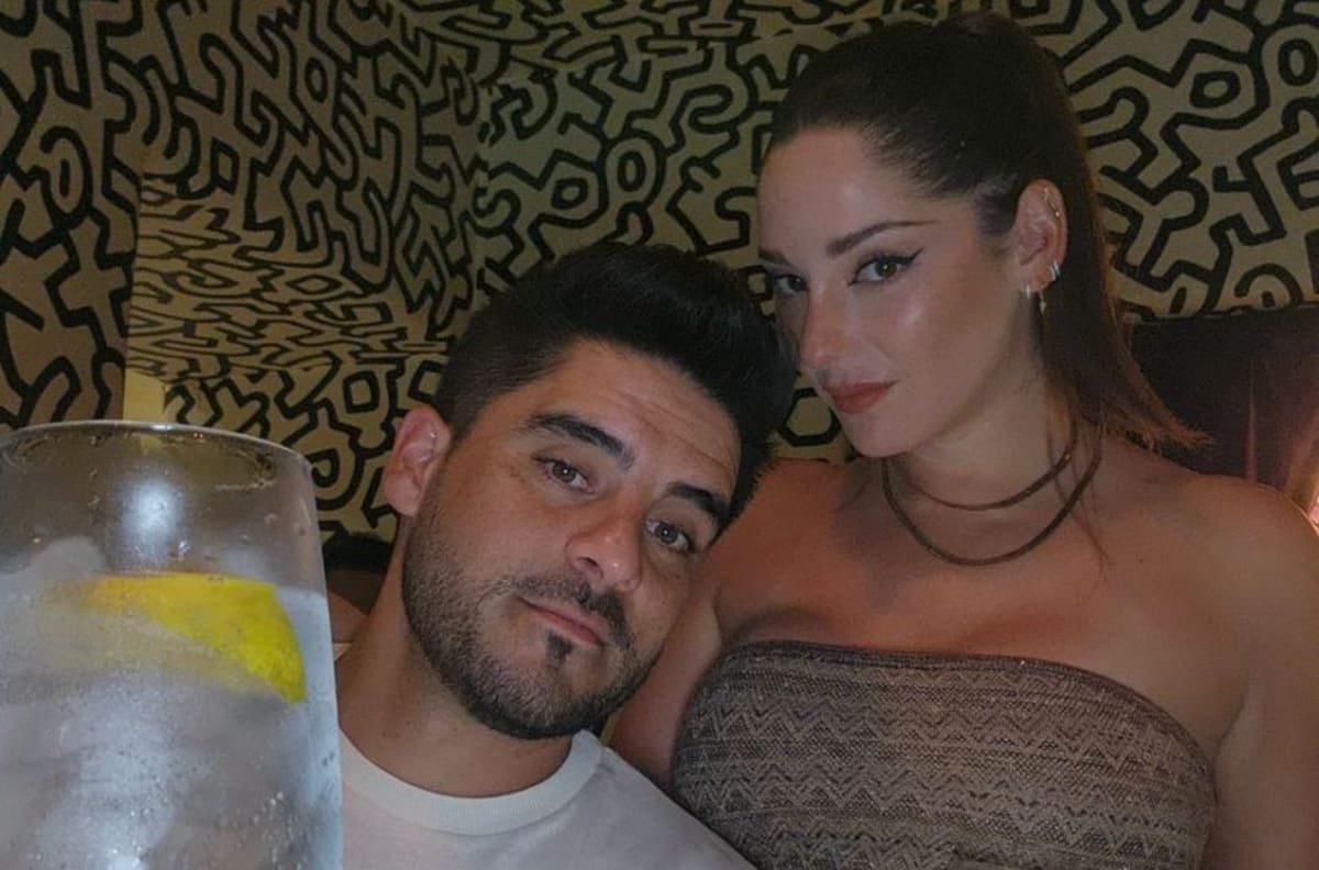 “Me tienen que cuidar”: Kel Calderón se enfermó y Renzo Tissinetti la ayudó de la mejor manera