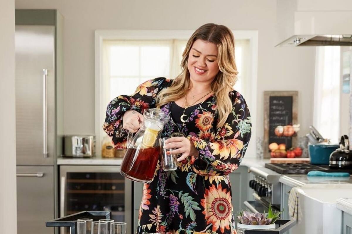 Kelly Clarkson - Créditos: Instagram