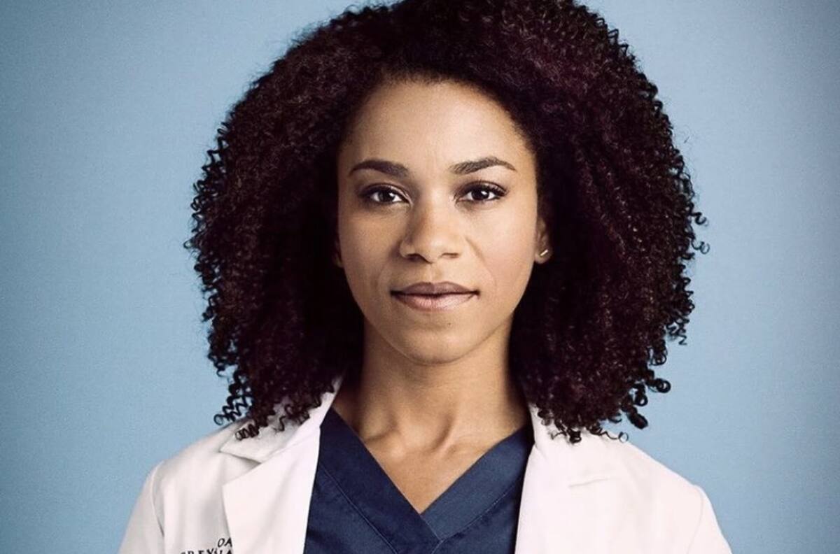 Kelly McCreary mostró con emoción que iniciaron las grabaciones de la temporada 18 de "Grey's Anatomy"