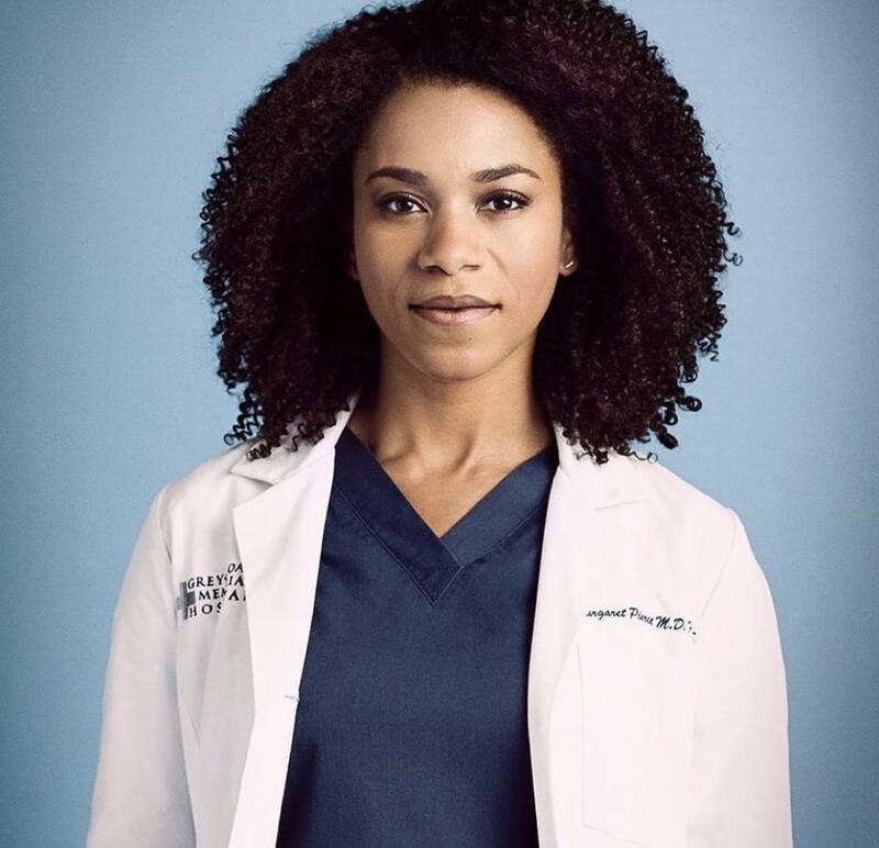 Kelly McCreary Le da vida a la doctora Maggie Pierce - Créditos: Captura Instagram