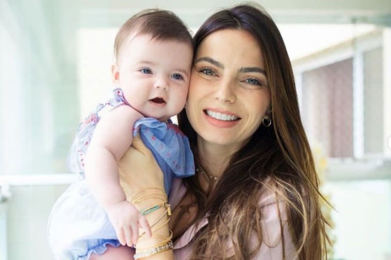 Kelly Piquet y Penélope Max Verstappen la adora como si fuera su hija. - Créditos: Instagram: kellypiquet