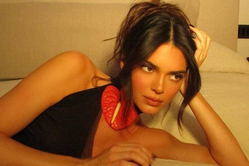 Kendall Jenner Así pasa su sábado la socialité - Créditos: Instagram