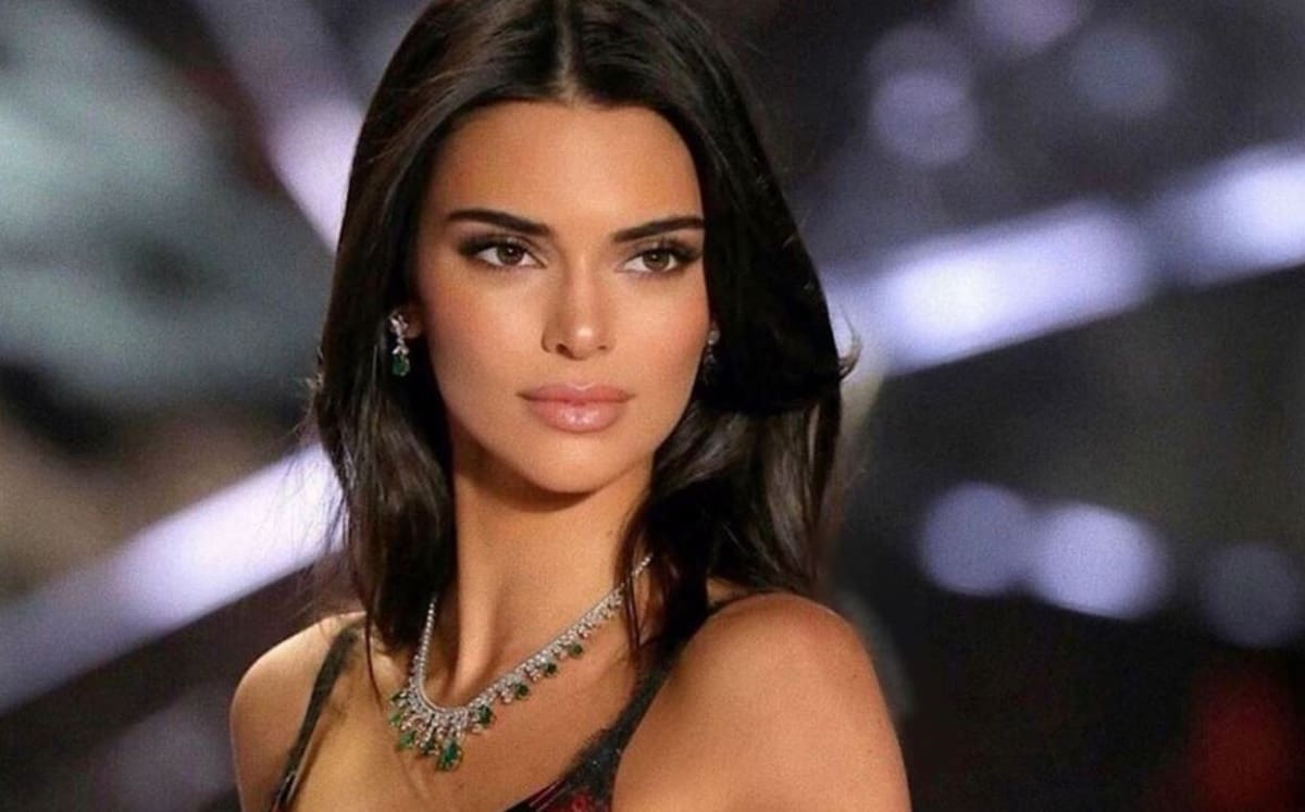 Kendall Jenner La modelo se ha convertido en la reina del Halloween con sus originales disfraces - Créditos: Instagram @kendalljenner