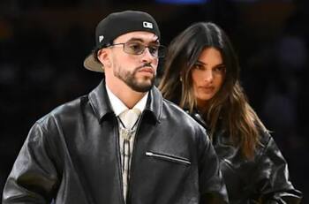 La prueba que demostraría que Kendall Jenner y Bad Bunny no han terminado su relación
