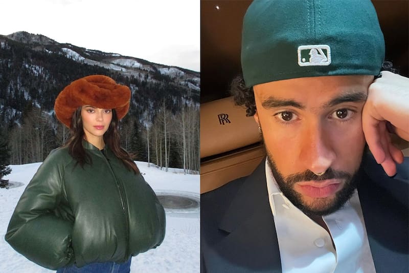 Kendall Jenner y Bad Bunny podría formalizar su relación Kendall Jenner y Bad Bunny - Créditos: Instagram