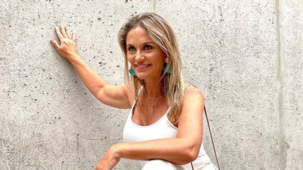 “Disfruten la vida, reír y compartir”: El emotivo mensaje de Kenita Larraín sobre cómo se viene el 2026