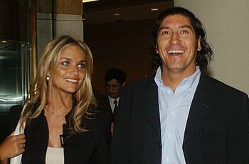 “Es la mejor decisión que tomé en mi vida”: Kenita Larraín habla tras 20 años de su separación de Iván Zamorano