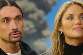 “Tenía temas con que trabajara”: Kenita Larraín recuerda su tormentosa relación con Marcelo Ríos