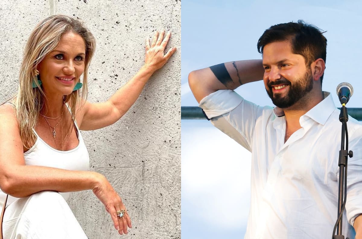 Equilibrio, unión y cambio de paradigma: Kenita Larraín le envía mensaje al Presidente de Chile, Gabriel Boric