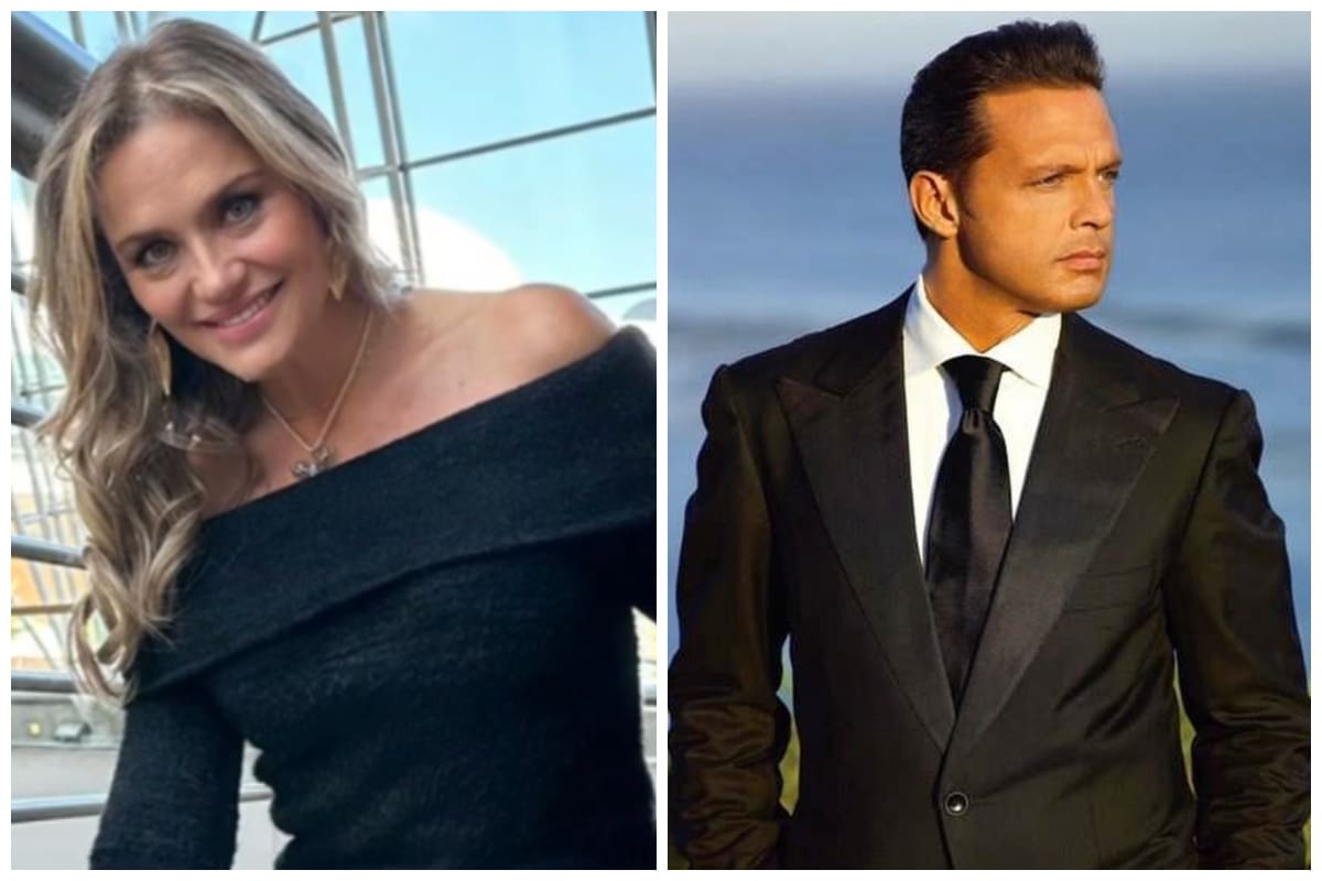 Kenita Larraín manifestó su negativa de continuar hablando de Luis Miguel en "Sígueme".